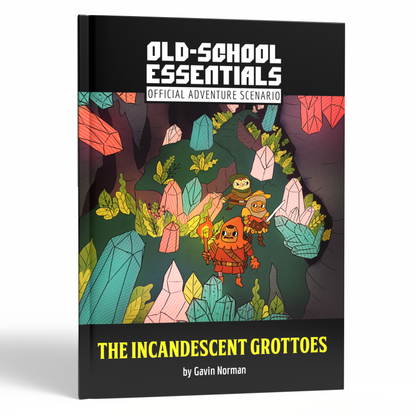The Incandescent Grottoes