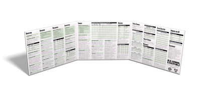 Old-School Essentials Deluxe Referee's Screen