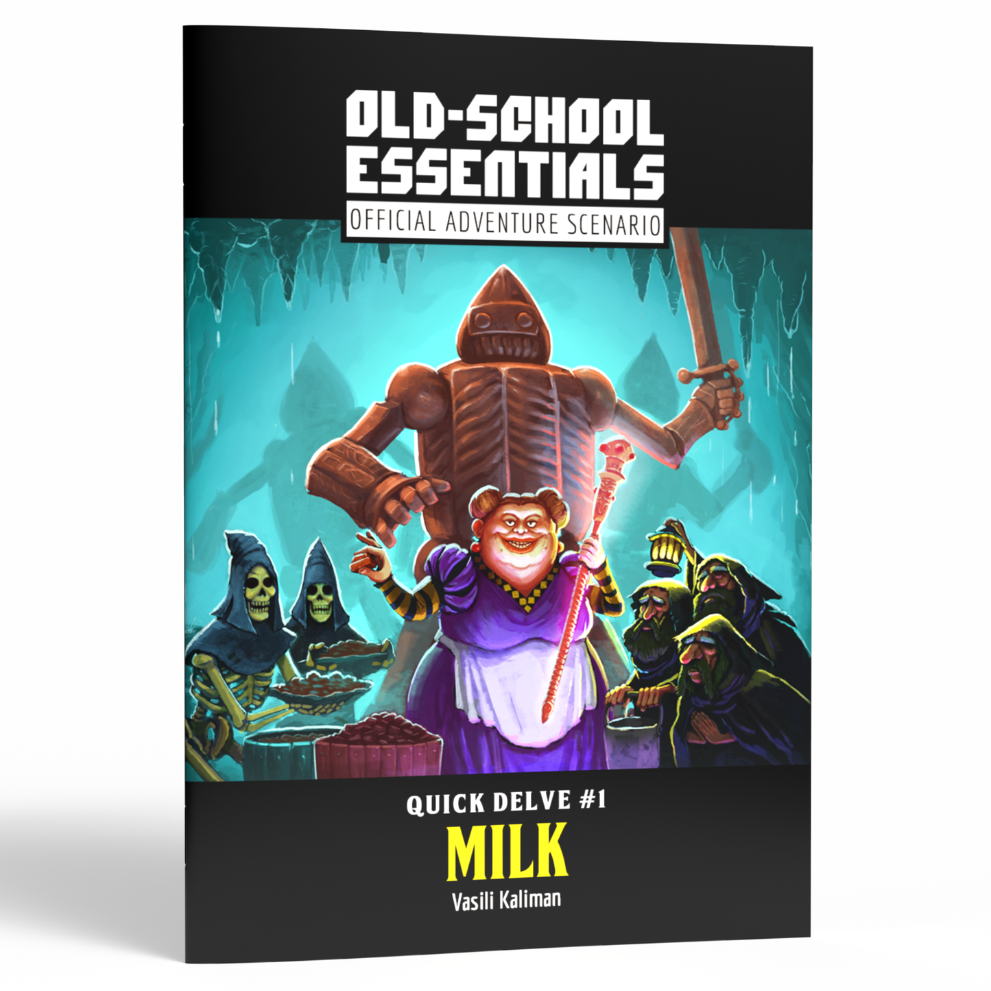Quick Delve #1: Milk