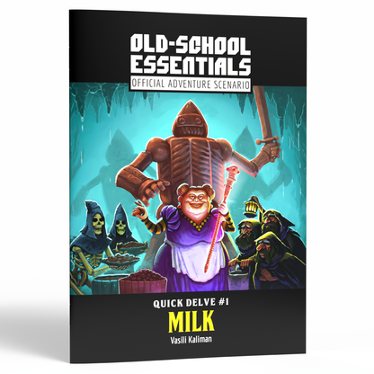 Quick Delve #1: Milk