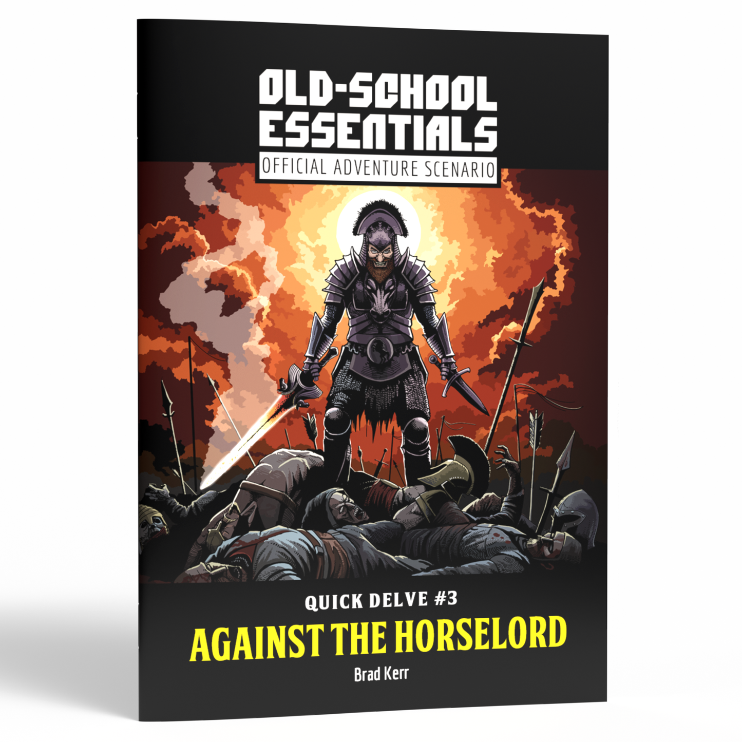Quick Delve #3: Against the Horselord