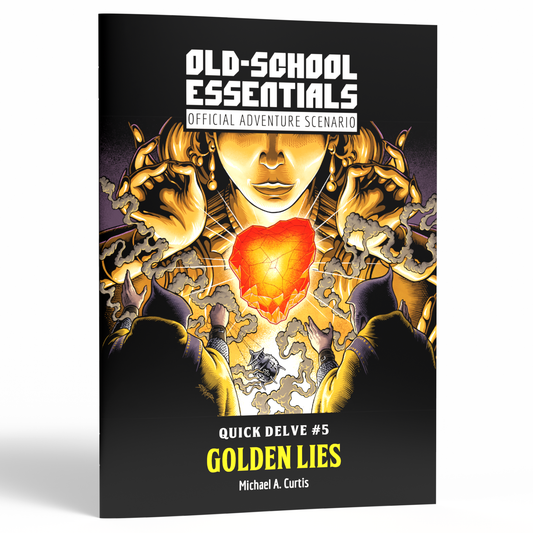 IN MANUFACTURING: Quick Delve #5: Golden Lies