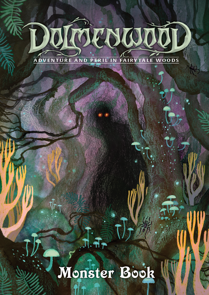 Dolmenwood Monster Book