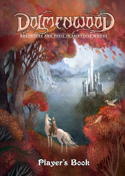 Dolmenwood Player's Book