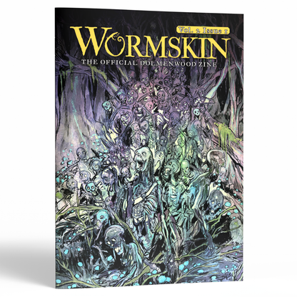 IN DEVELOPMENT: Wormskin Issue 1