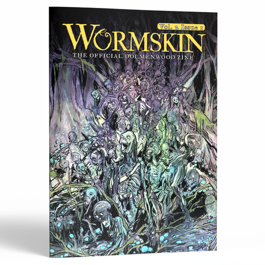 IN DEVELOPMENT: Wormskin Issue 1