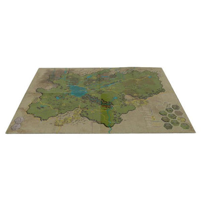 COMING SOON: Dolmenwood Cloth Referee's Map